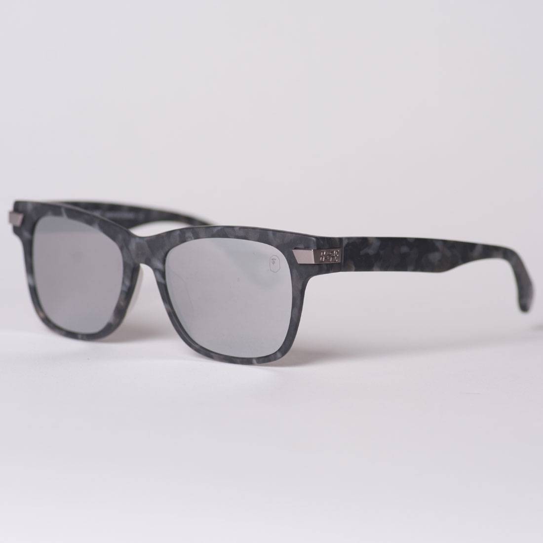 A Bathing Ape BA13052 GY3 Sunglasses (gray)