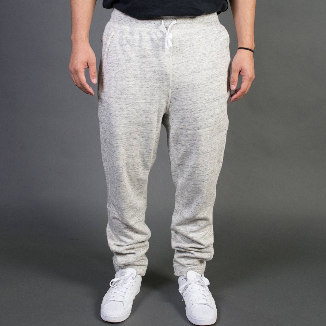 Adidas Men AARC FT Pants white heather grey