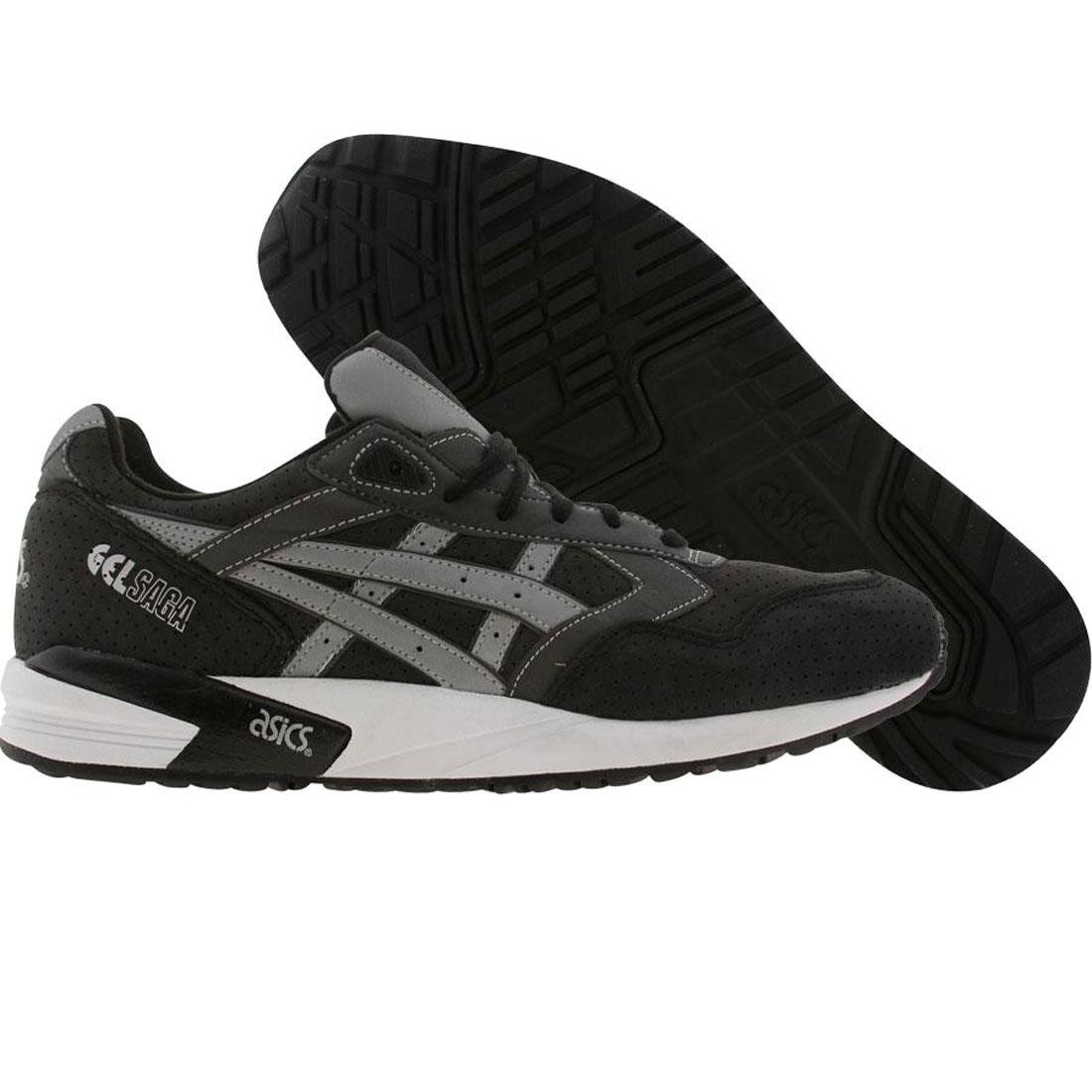 becerro Decorativo antena BAIT x Asics Tiger Gel-Saga Premium 3M Rings Pack - Black Ring (black /  grey)