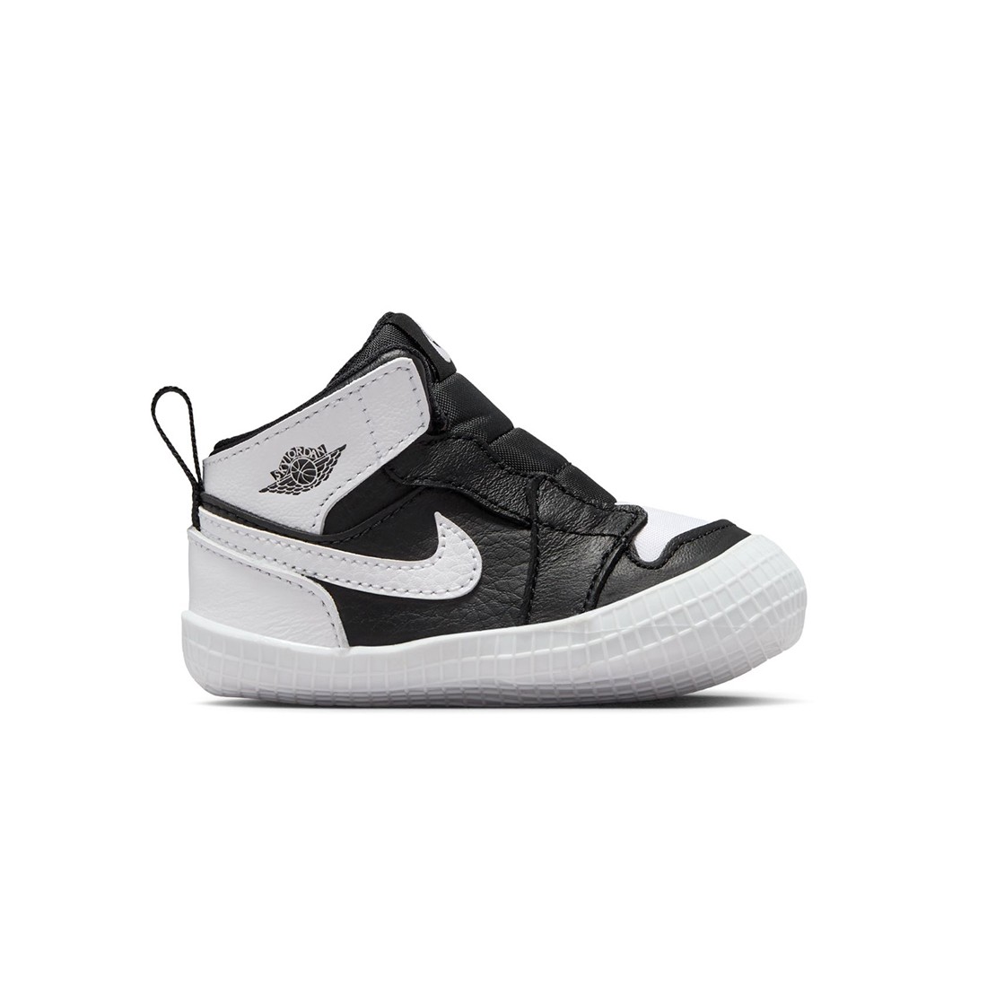 Jordan Infants 1 (black / white-white)