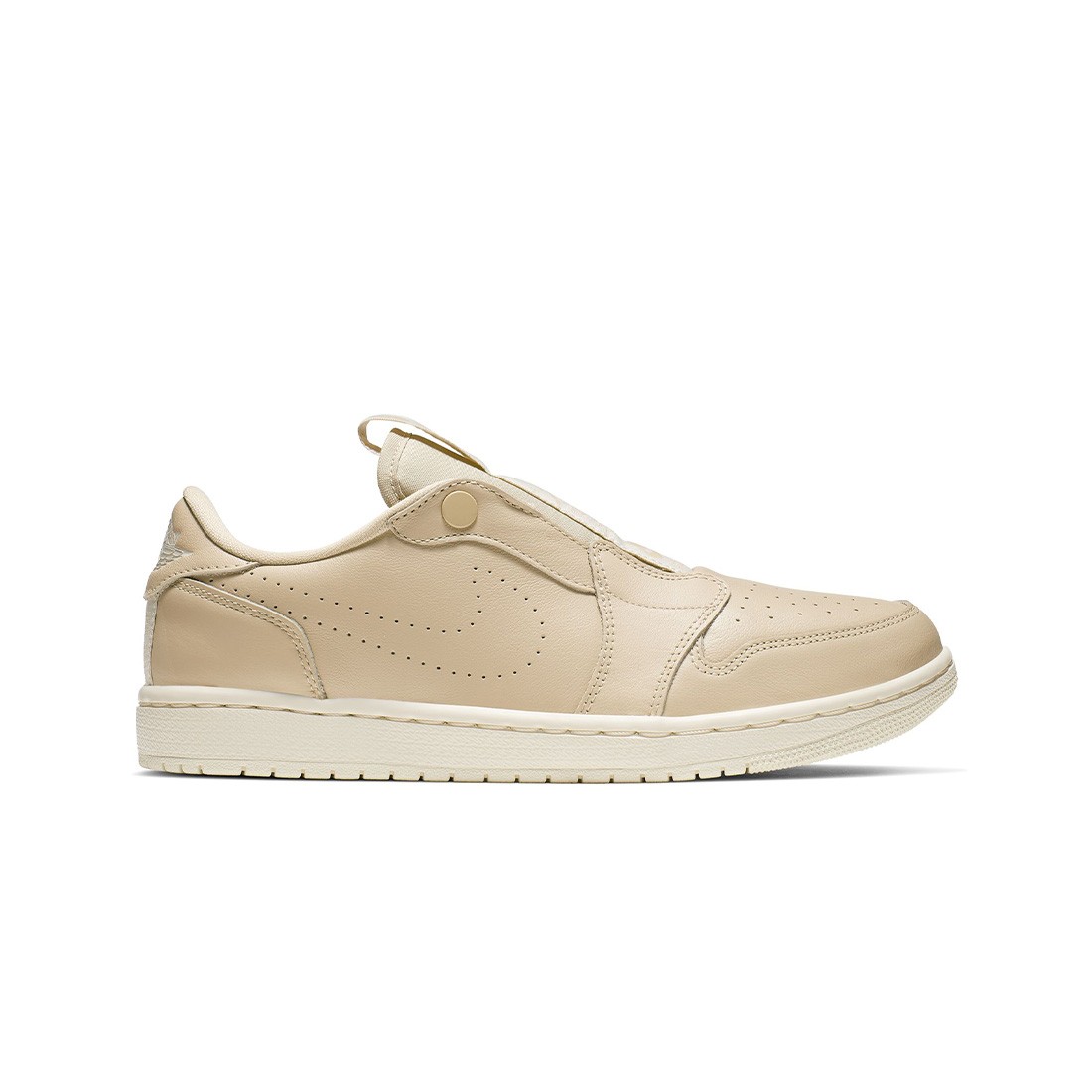 jordan women air jordan 1 retro low slip desert ore light cream