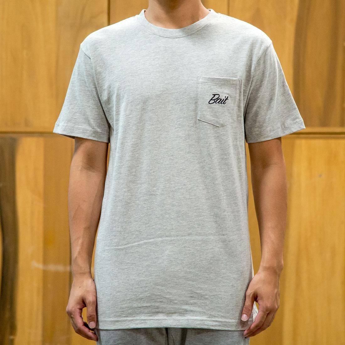 BAIT Men Core Pocket Tee (gray)