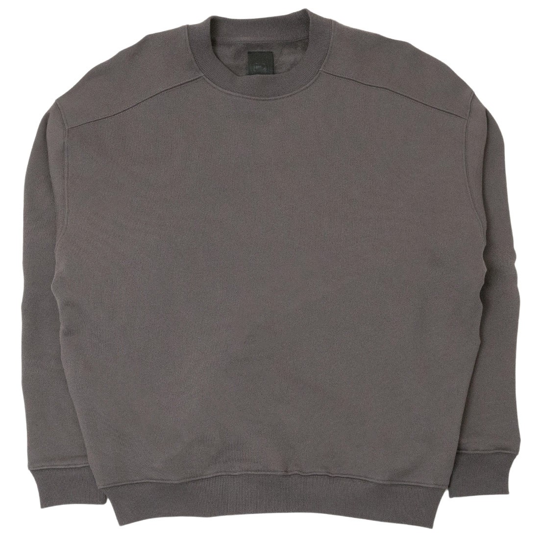 BAIT Men Crewneck Sweater 2025 (gray / stone gray)