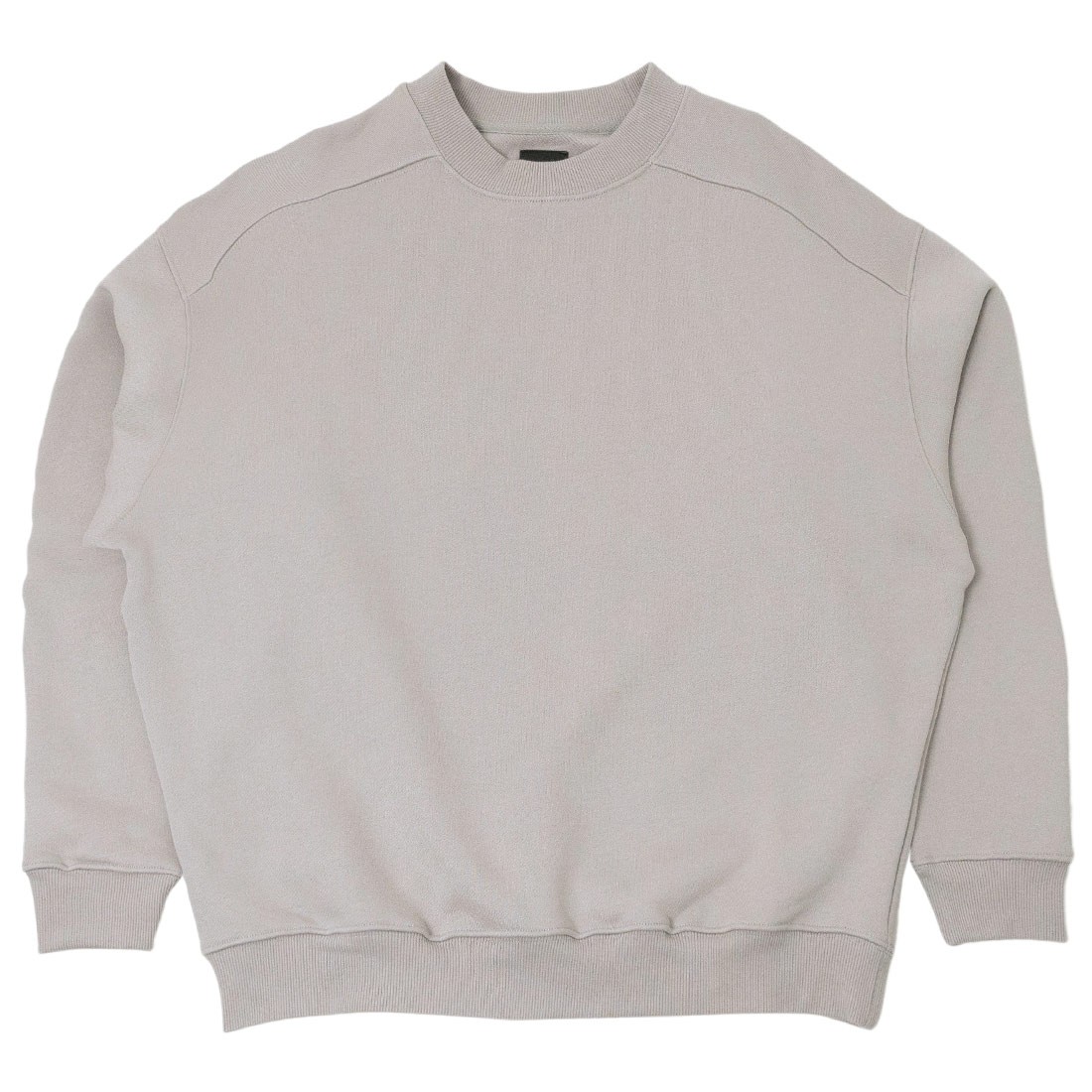 BAIT Men Crewneck Sweater 2025 (gray / steel gray)