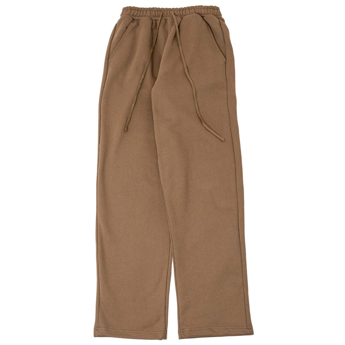 BAIT Men Fleece Bottoms 2025 (brown / sand)