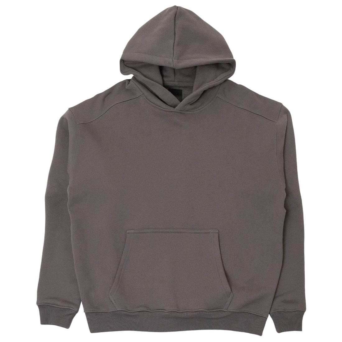 BAIT Men Fleece Hoody 2025 (gray / stone gray)