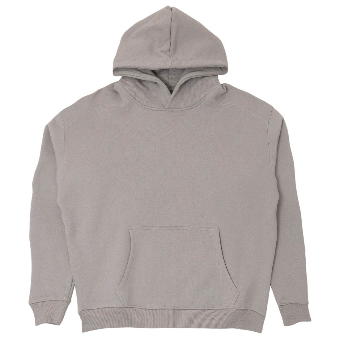 BAIT Men Fleece Hoody 2025 (gray / steel gray)