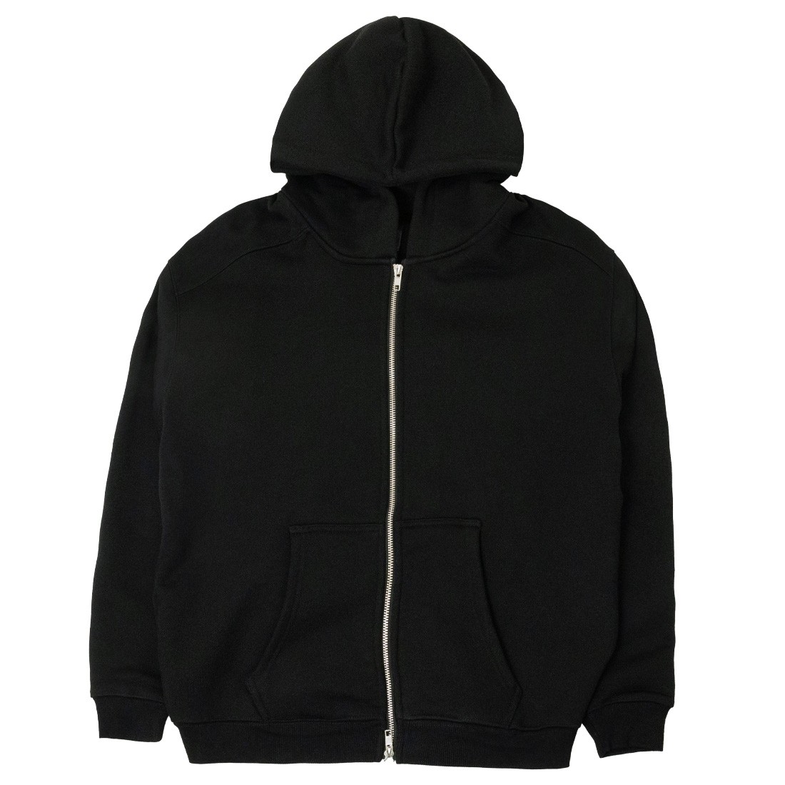 BAIT Men Zip Up Hoody 2025 (black)