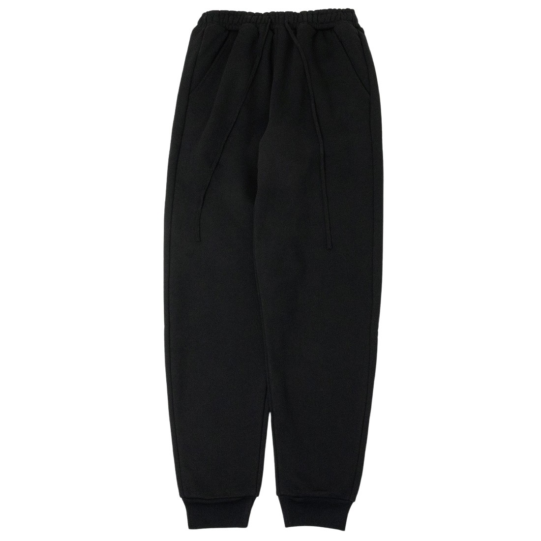 BAIT Men Zip Up Elastic Pants (black)