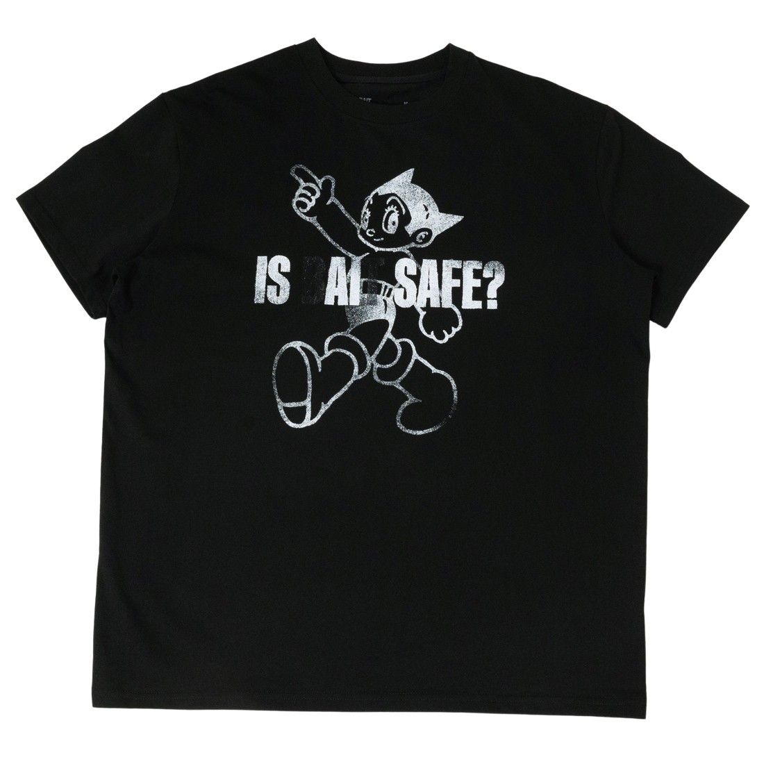 BAIT x Astro Boy Men Safe? Tee (black)