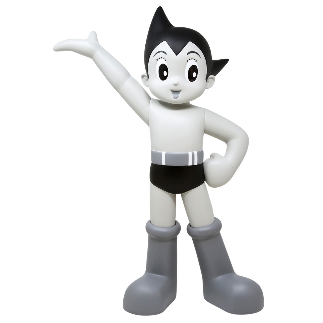 Cheap Urlfreeze Jordan Outlet x Switch Collectibles Astro Boy Tada Figure (gray / monochrome)