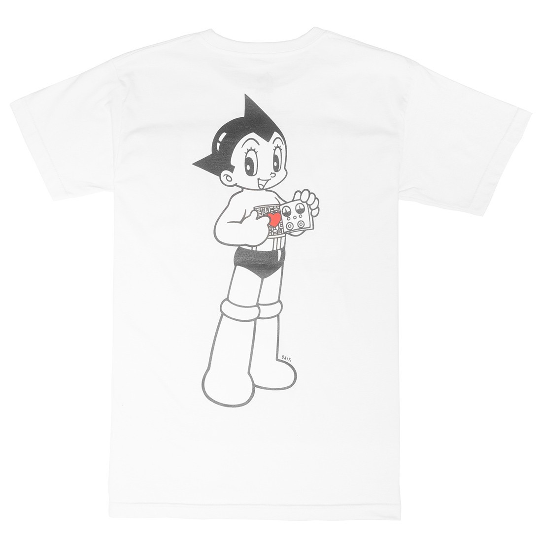 BAIT x Astro Boy Men Heart Tee (white)