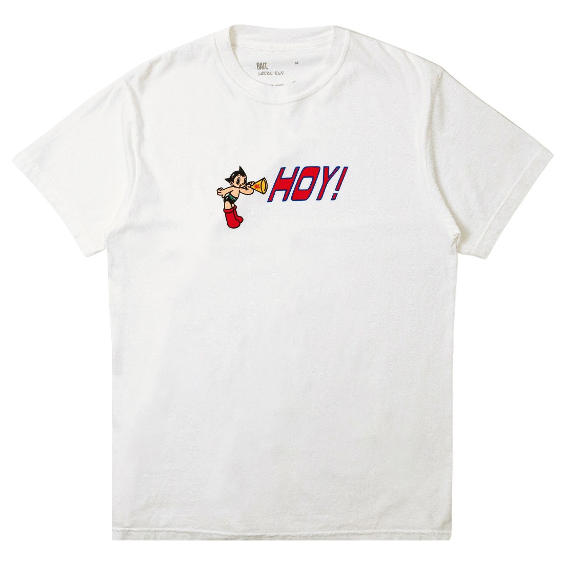 BAIT Astro Boy Men Hoy Tee (white)