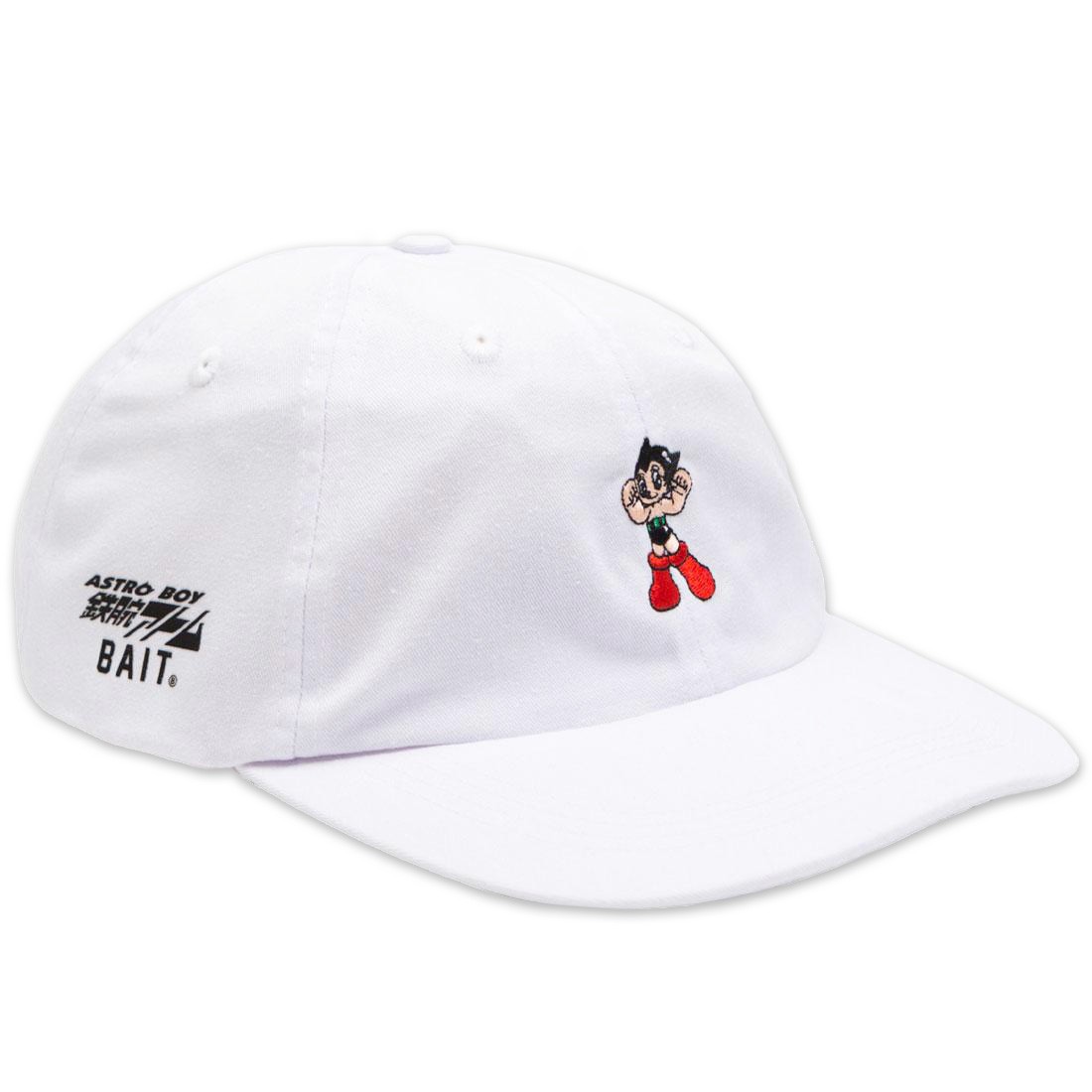 BAIT x Astro Boy Logo Dad Cap (white)