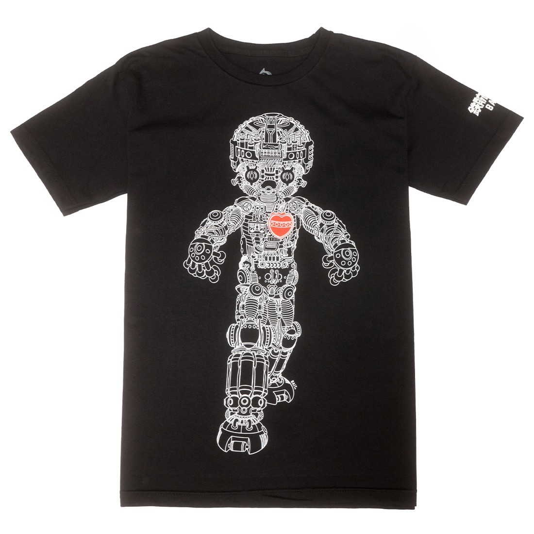BAIT x Astro Boy Men Mechanical Tee (black)