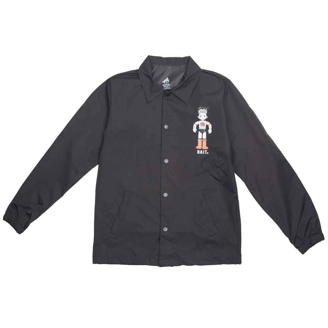 Cheap Cerbe Jordan Outlet x Astro Boy Men 7 Special Powers Coaches Jacket (black)