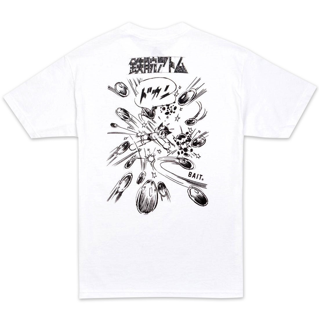 BAIT x Astro Boy Men Sketch Tee (white)