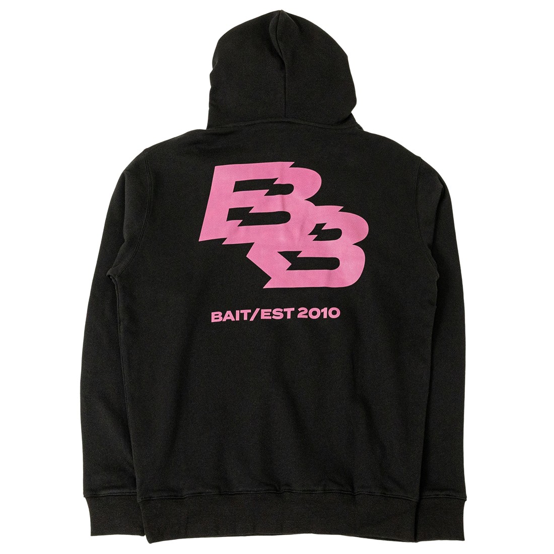 BAIT Men BB2010 Hoody (black)