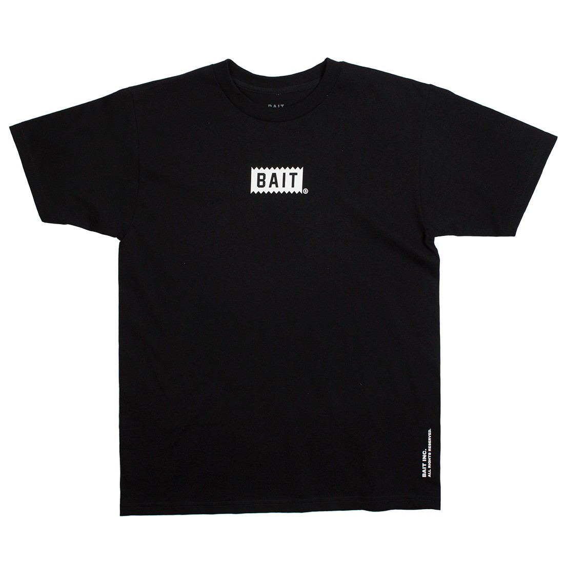 BAIT Men Bite Logo Tee (black)