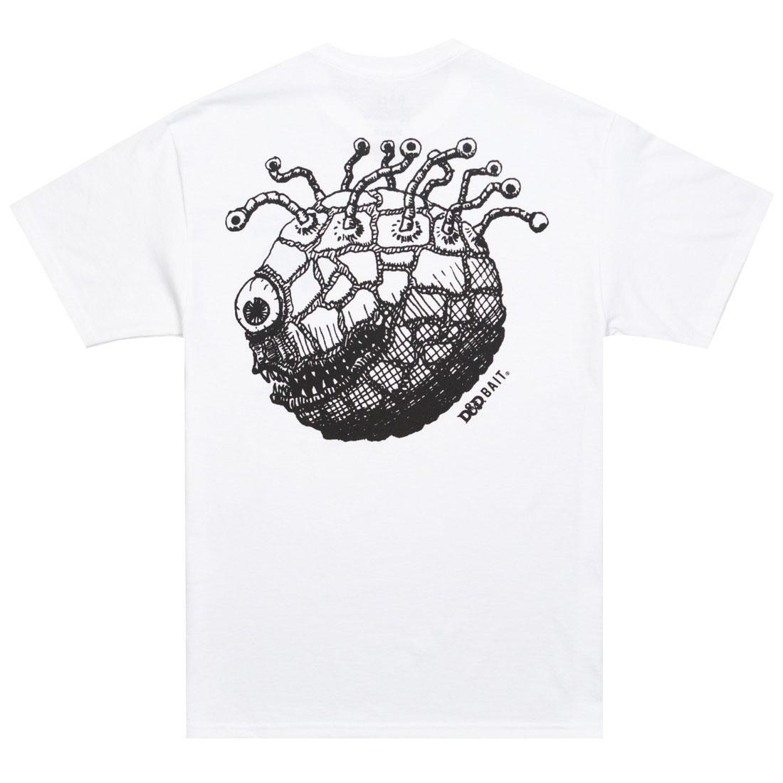BAIT x Dungeons and Dragons Men Beholder Tee (white)