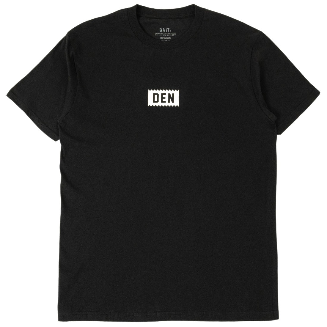 Cheap Cerbe Jordan Outlet Denver Men Logo Tee (black)