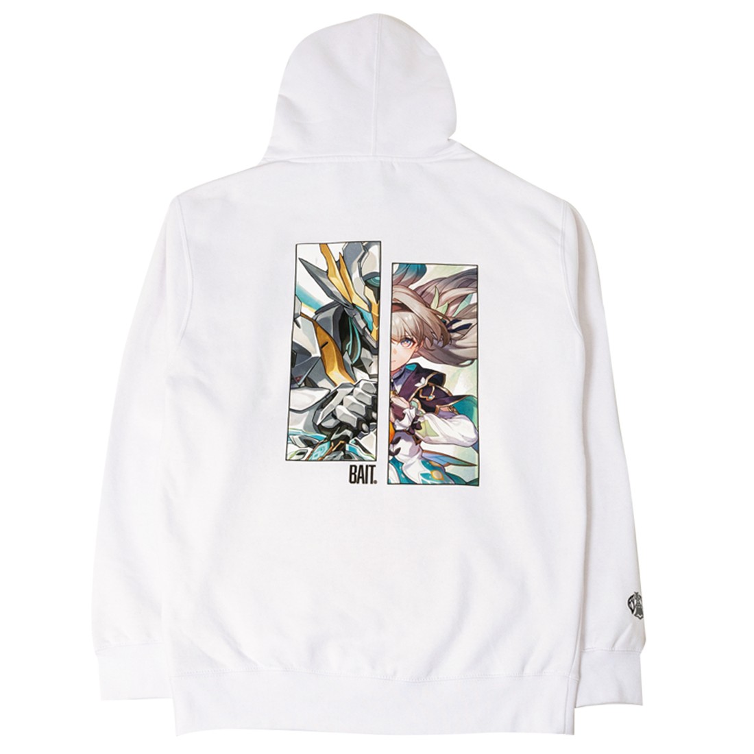 Cheap Urlfreeze Jordan Outlet x Yu-Gi-Oh Men Firefly Hoody (white)