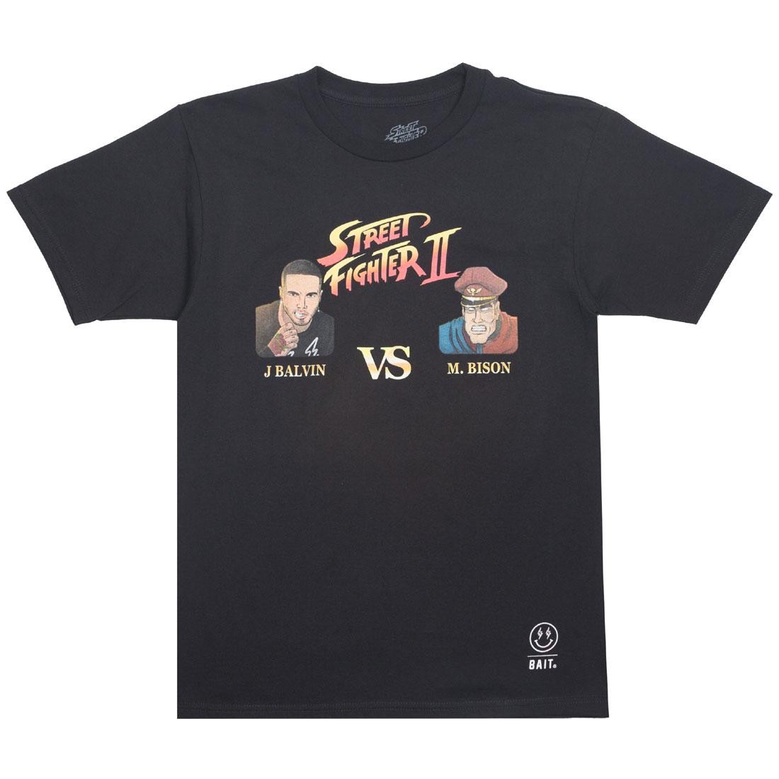 Cheap Atelier-lumieres Jordan Outlet x Mitchell And Ness x JBALVIN Men VS Tee (black)