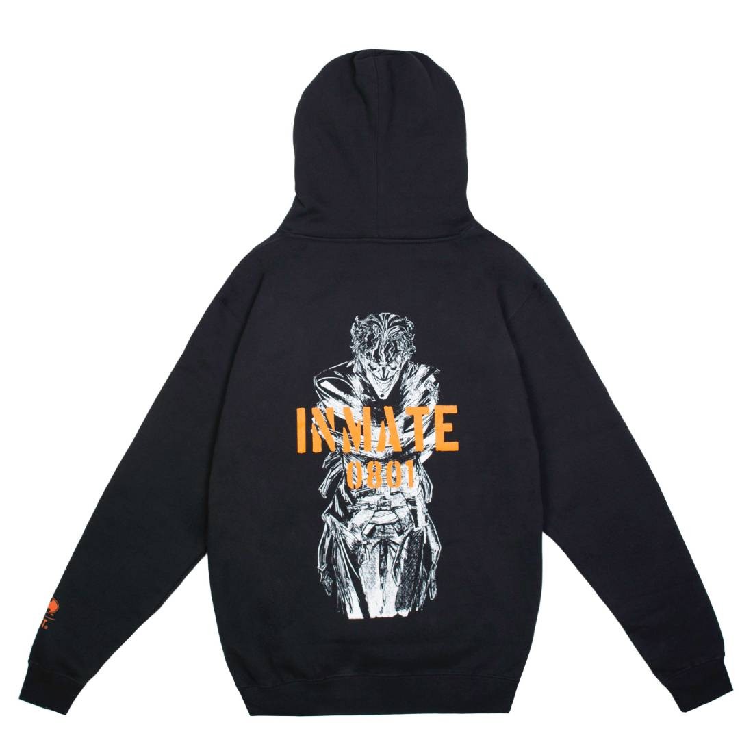 Cheap Atelier-lumieres Jordan Outlet x Joker Men Inmate Hoody (black)