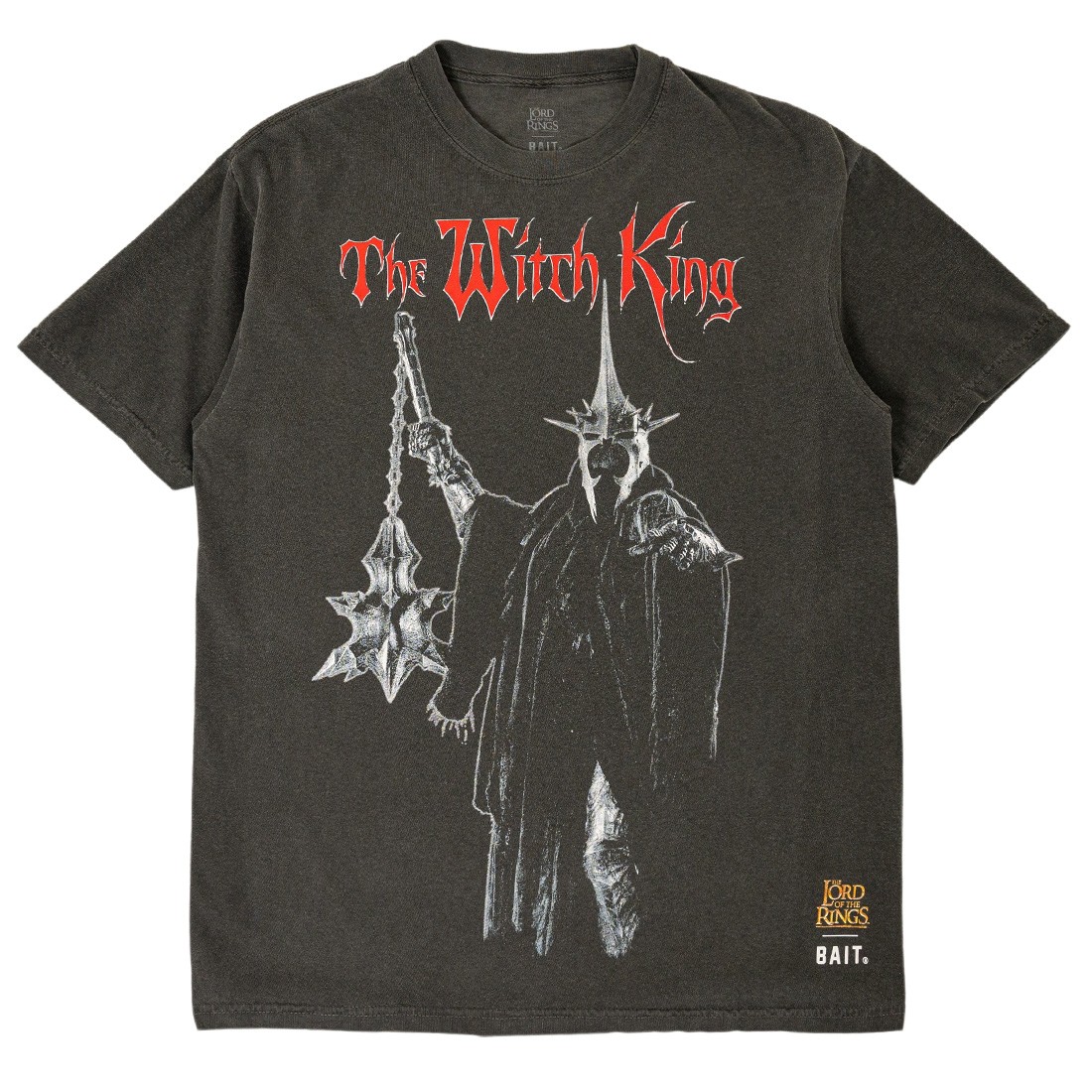 Cheap Cerbe Jordan Outlet x Lord Of The Rings Men Witch King Tee (black)