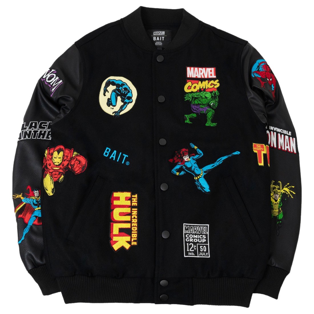 Adidas us cheap marvel jacket