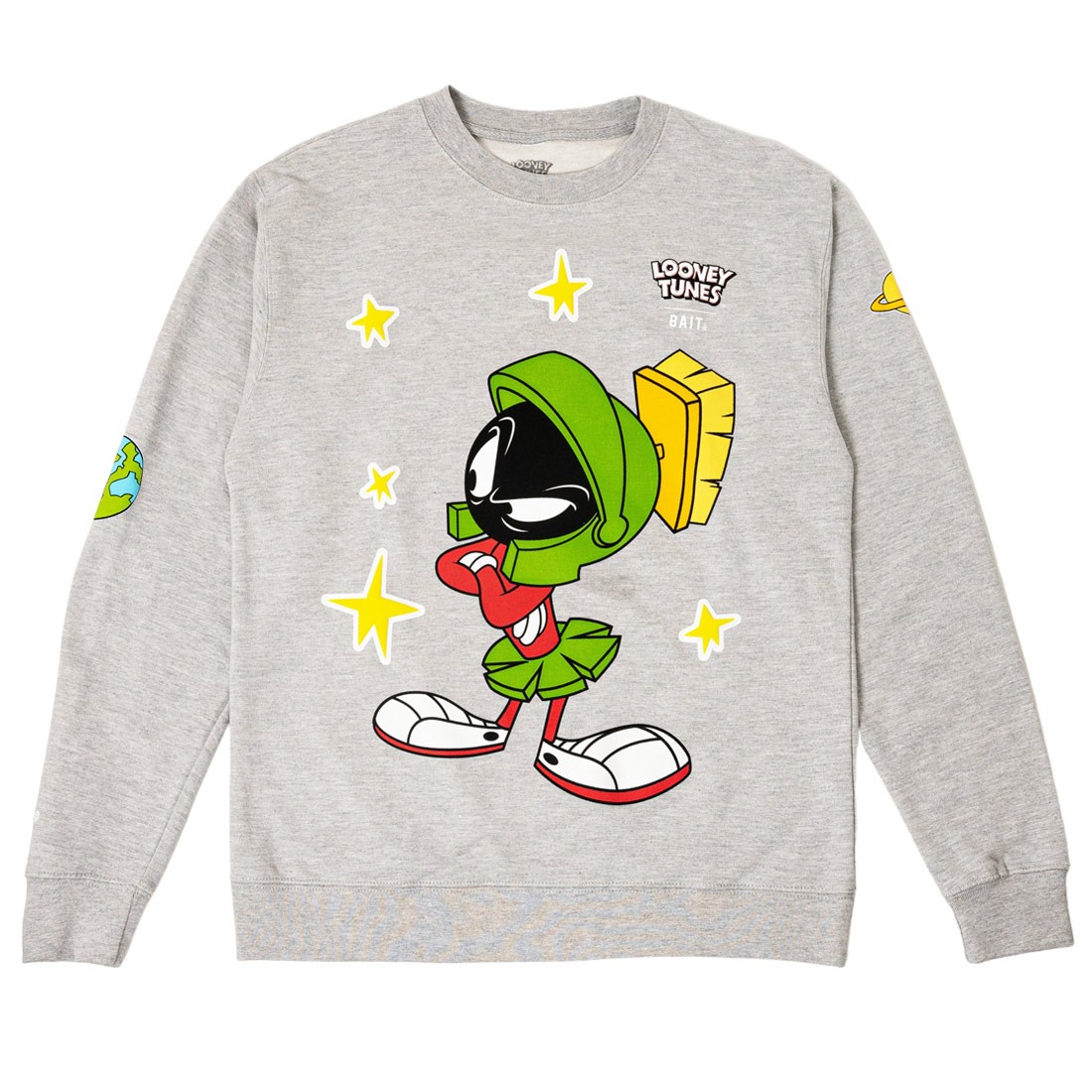 Marvin the 2025 martian sweater