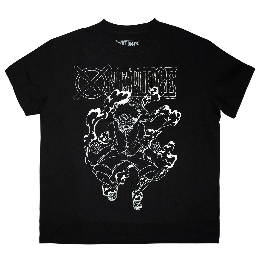BAIT x One Piece Men OG Tee (black)