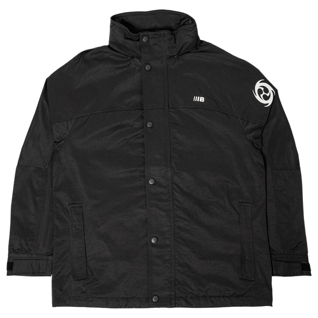 Cheap Urlfreeze Jordan Outlet Men Rain SS21 jacket (black)