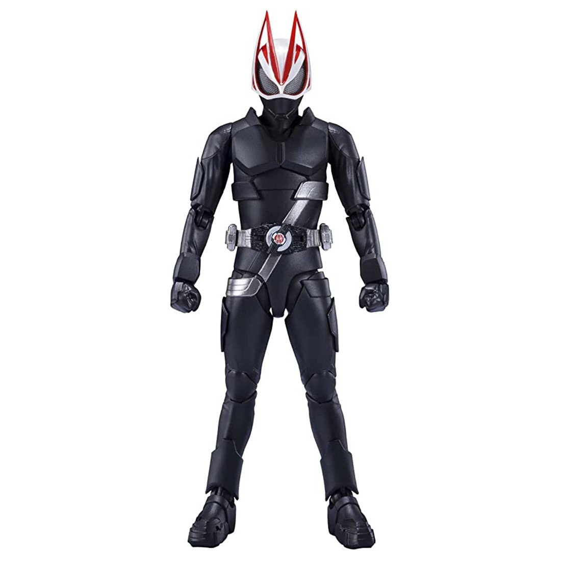 Bandai S.H.Figuarts Kamen Rider Geats Entry Raise Form Kamen Rider Geats Figure (black)