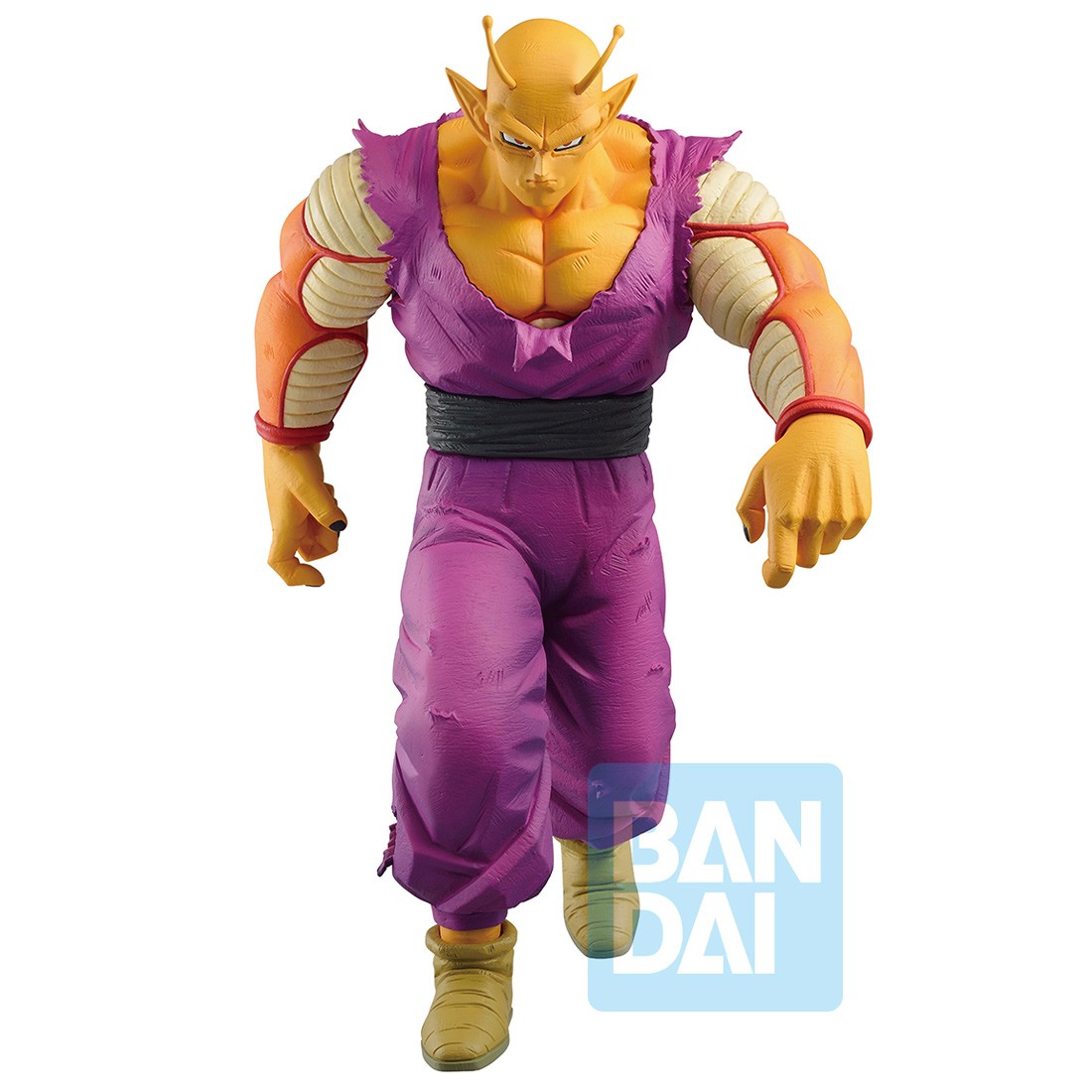 PREORDER - Bandai Ichibansho Dragon Ball Super Hero Vs Omnibus Beast Orange Piccolo Figure (purple)