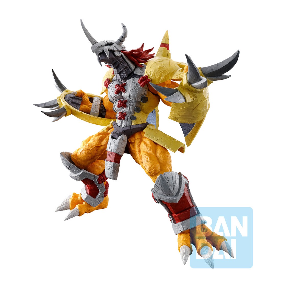 Anime Heroes Digimon figures : r/digimon