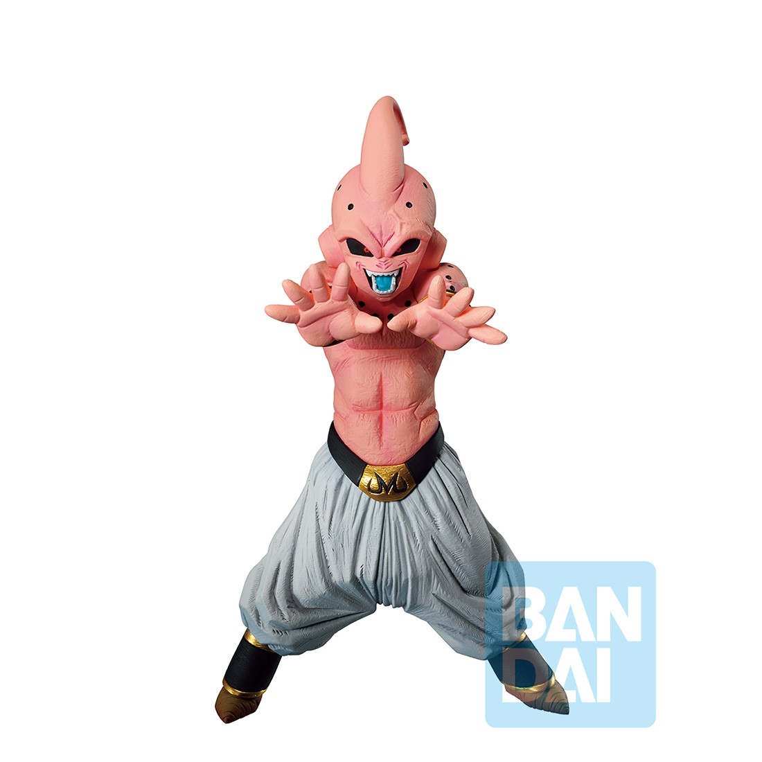 Bandai Banpresto Dragon Ball Z soft Vinyl 9 inches Angry Majin Buu