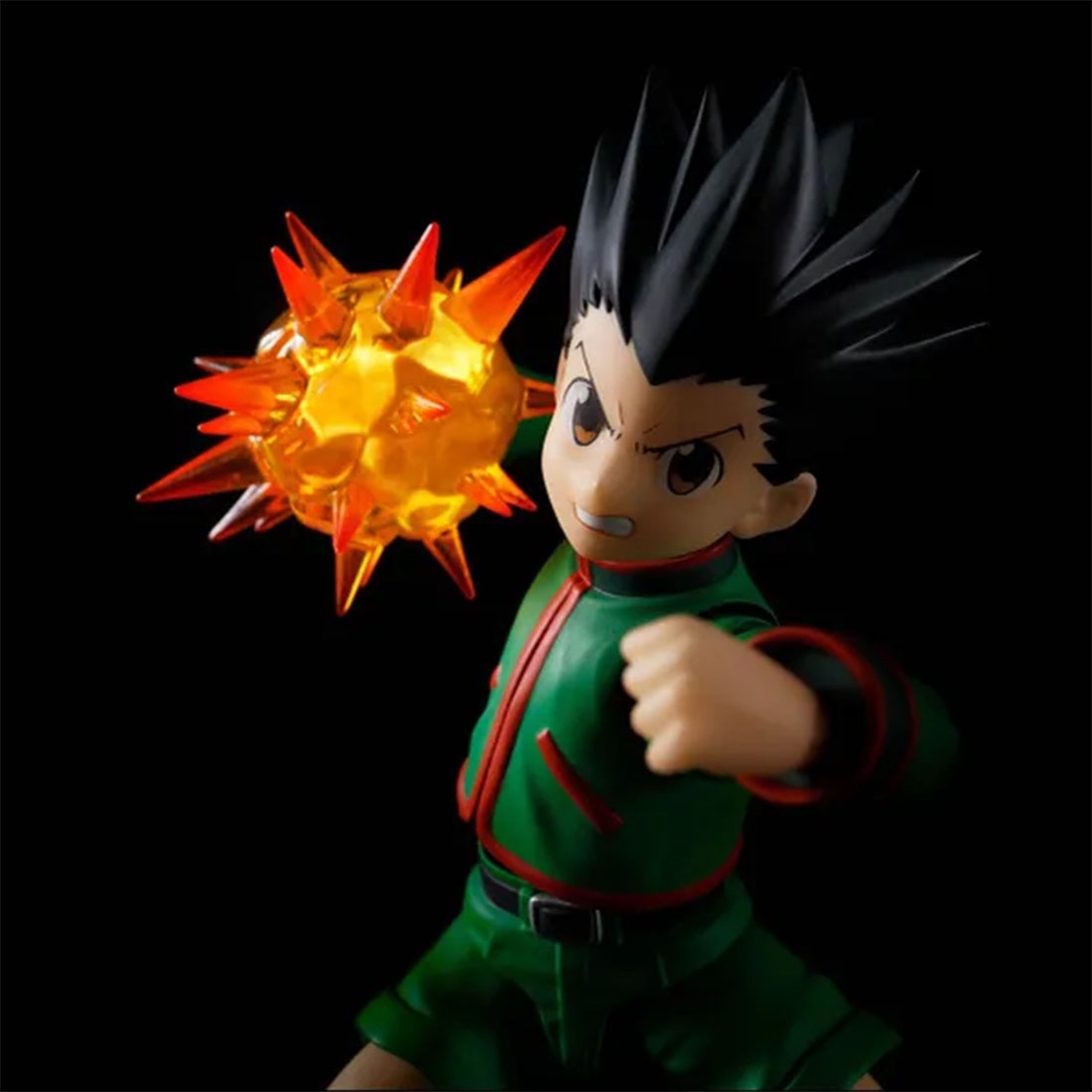 PREORDER - Bandai S.H.Figuarts Hunter x Hunter Gon Figure (green)