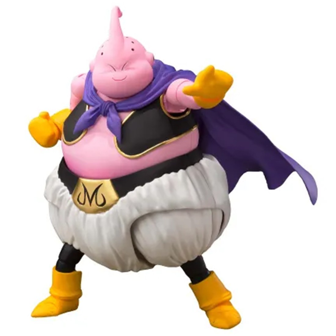 PREORDER - Bandai S.H.Figuarts Dragon Ball Majin Buu Good Figure (pink)