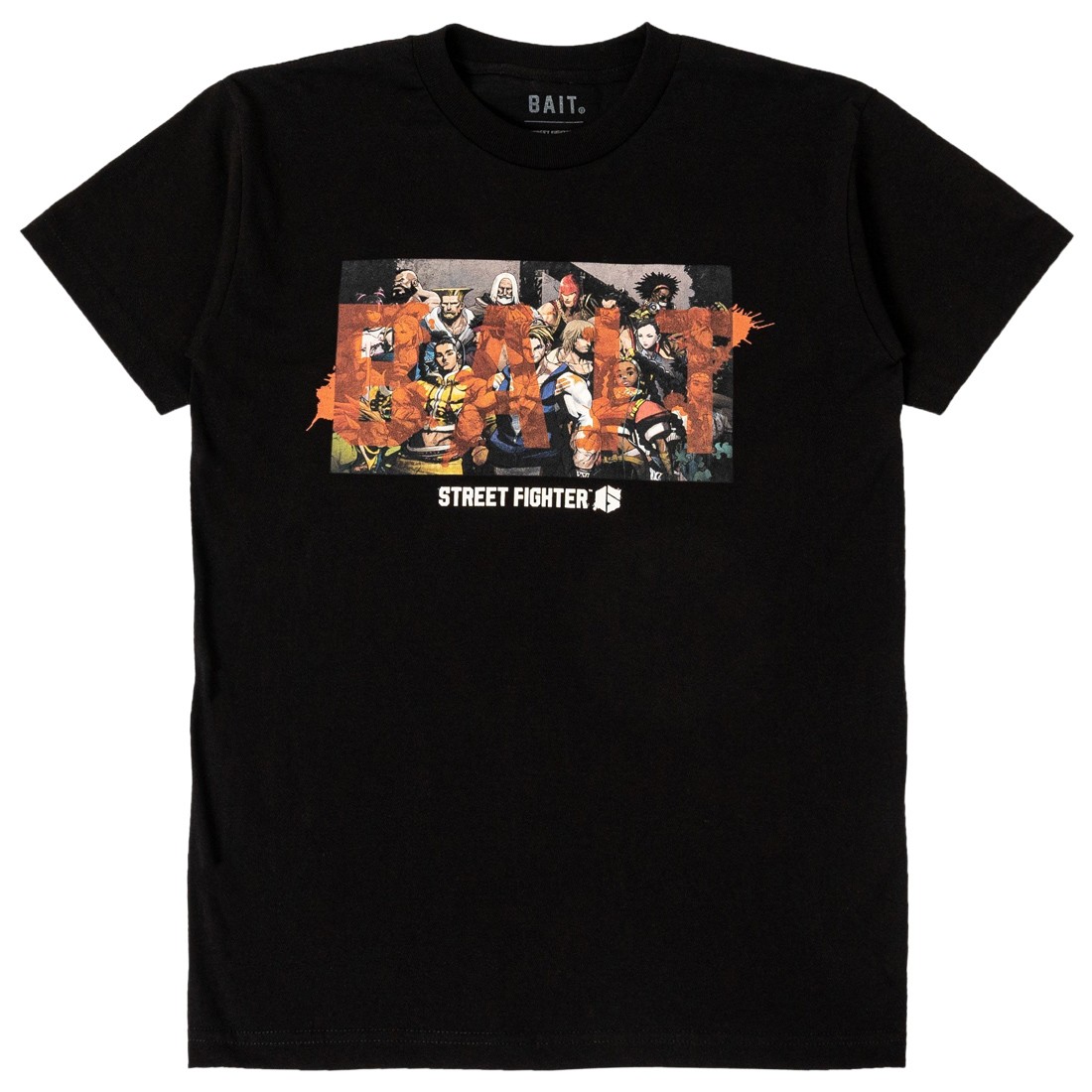 BAIT - Shop the new BAIT x Street Fighter apparel