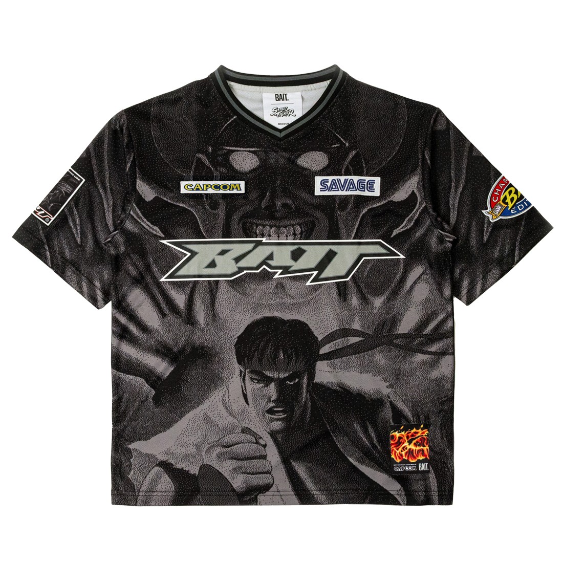 preorder - BAIT Men Team Jersey SFL 2026 (black)