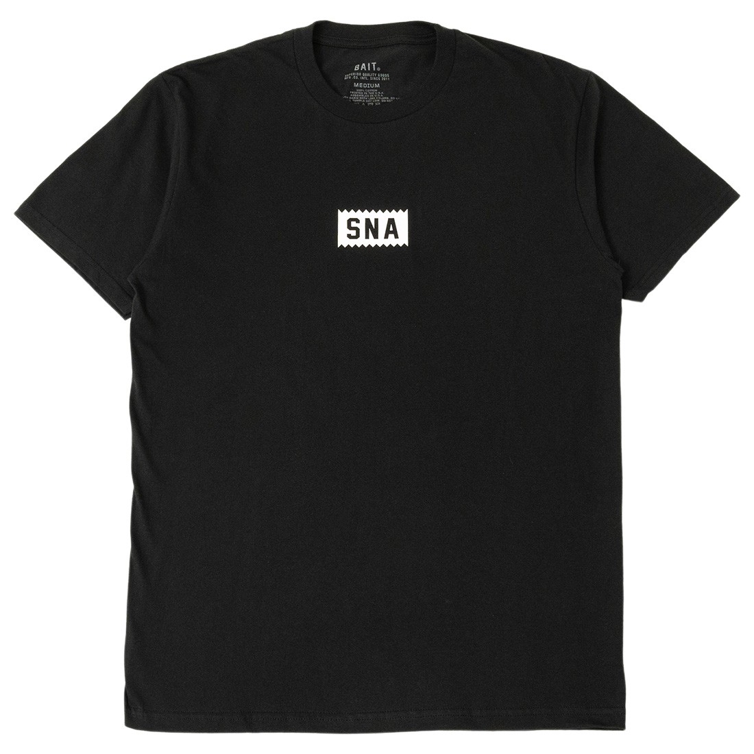 SlocogShops Santa Ana Men Logo Tee black