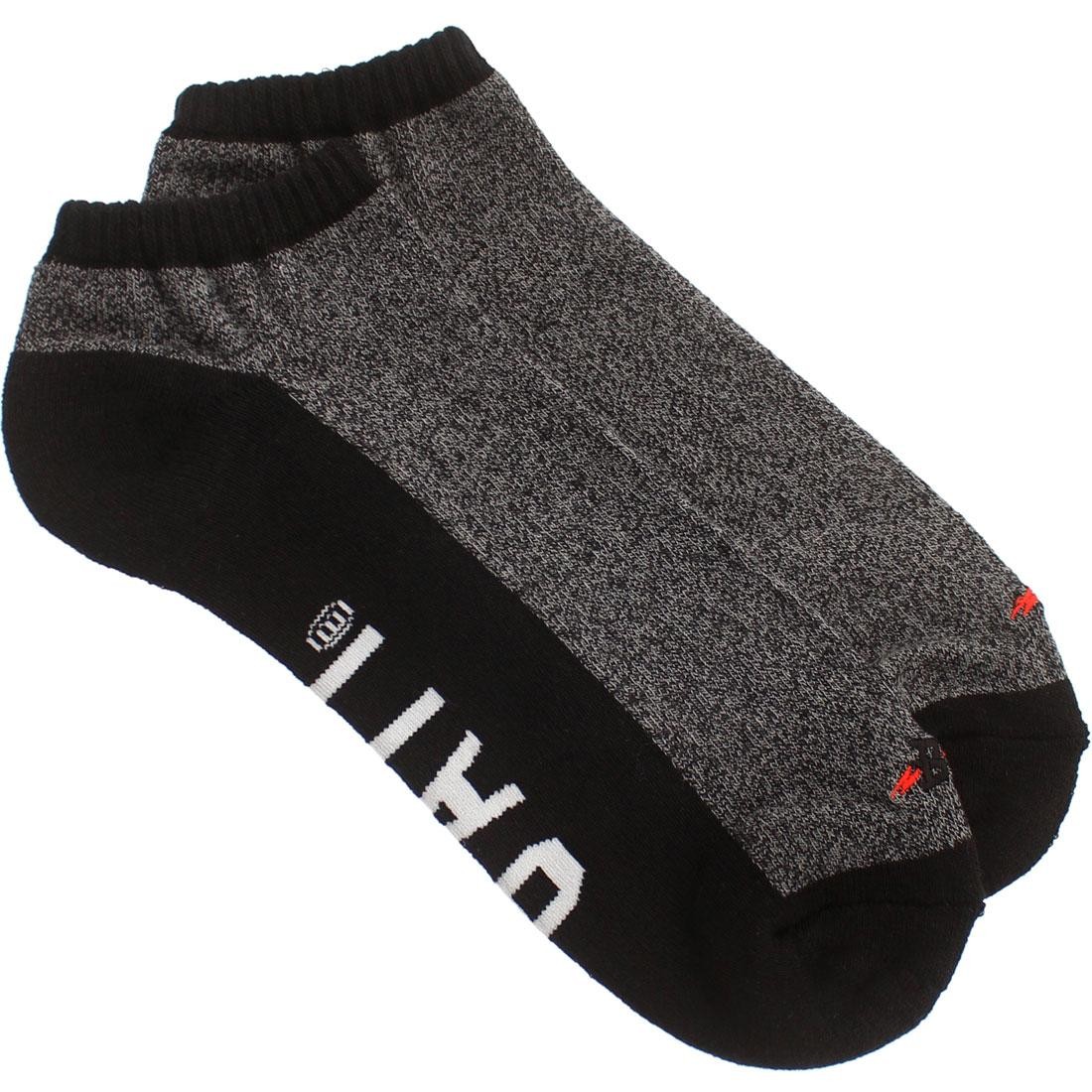 Cheap Cerbe Jordan Outlet Premium Ankle Socks (gray / heather) 1S