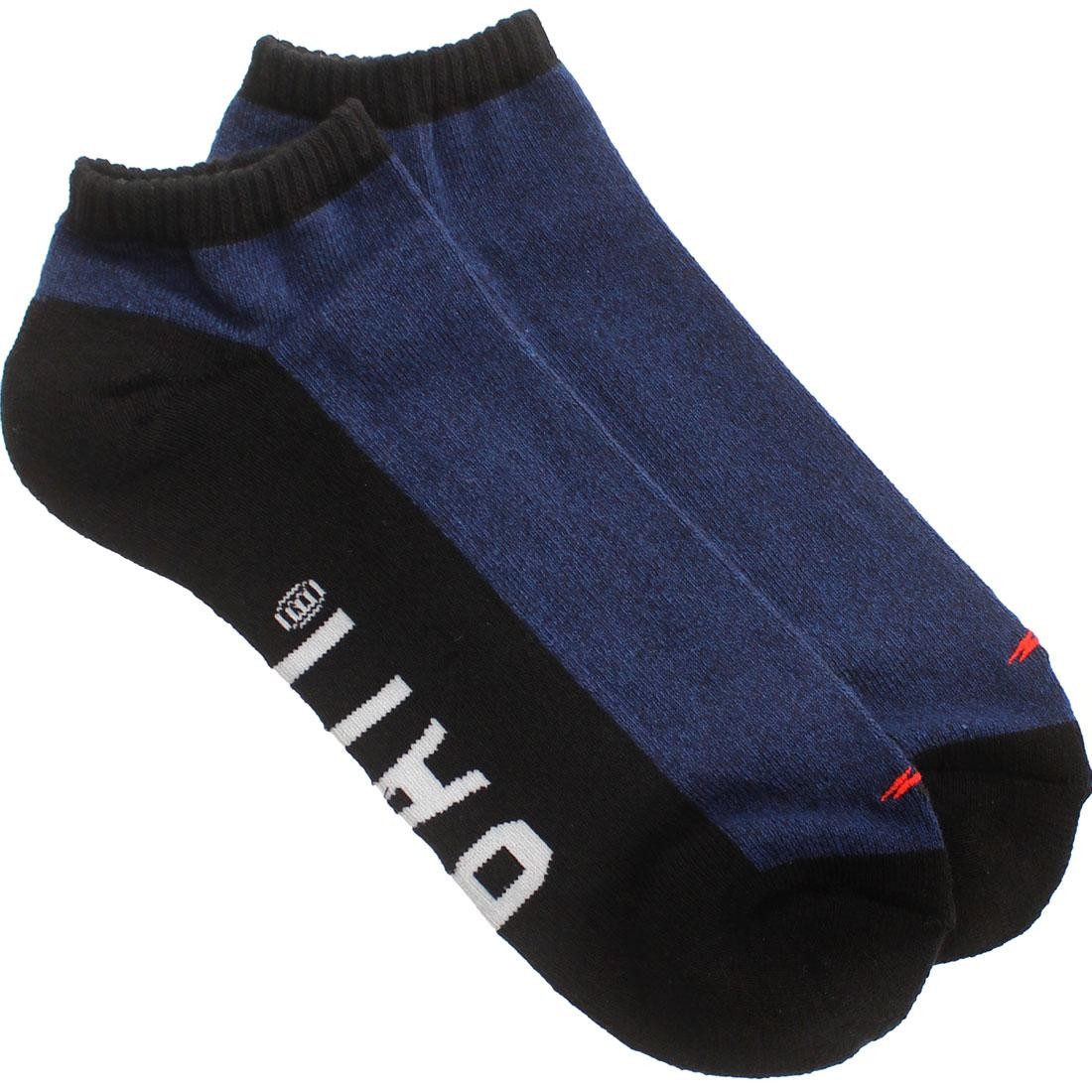 Cheap Urlfreeze Jordan Outlet Premium Ankle Socks (navy) 1S