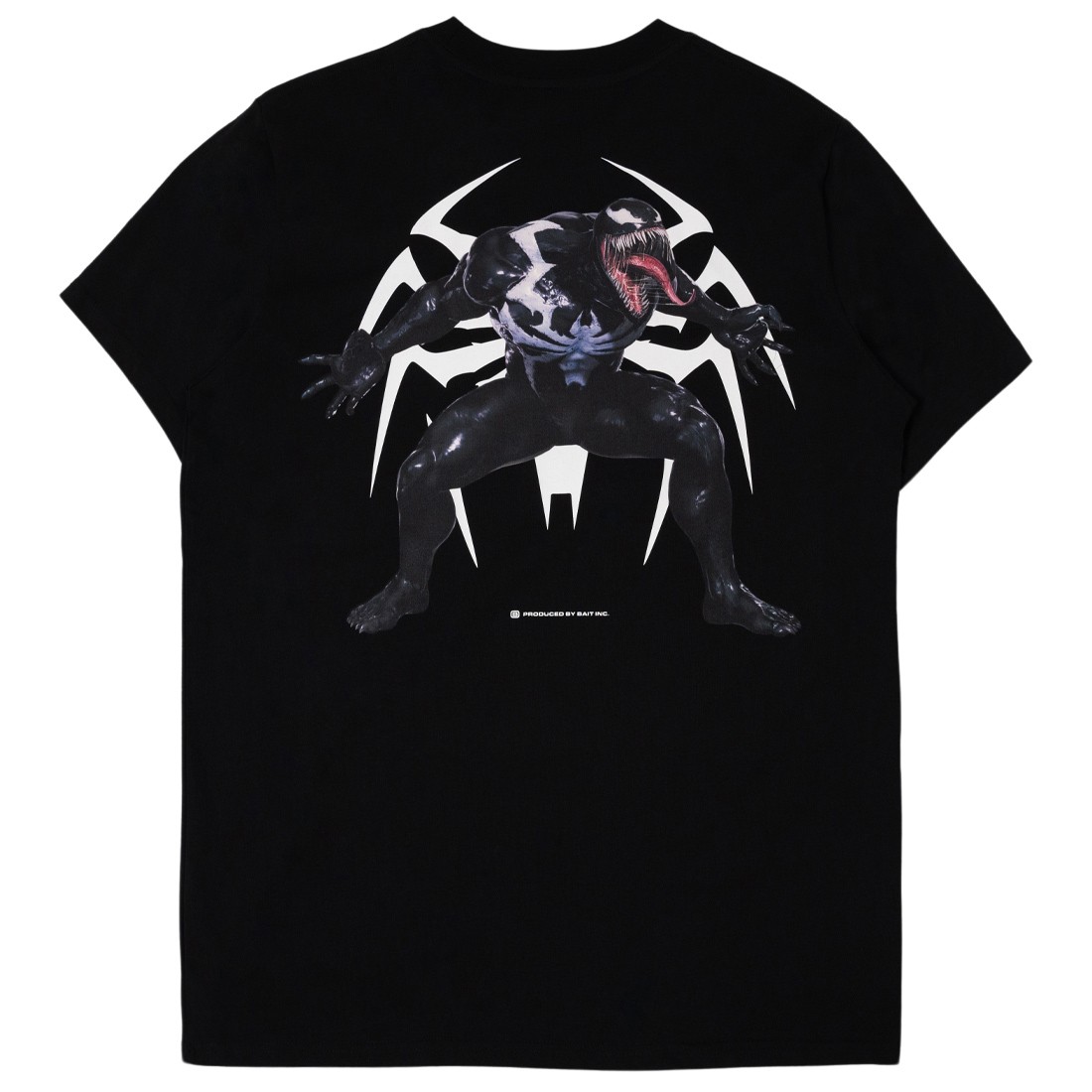 Cheap Cerbe Jordan Outlet x Marvel's Spider-Man 2 Men Venom Tee (black)