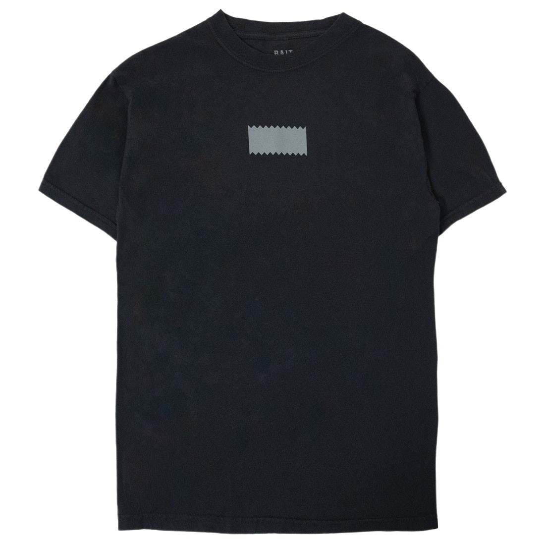 BAIT Men Tonal Box Only Washed Tee (black)