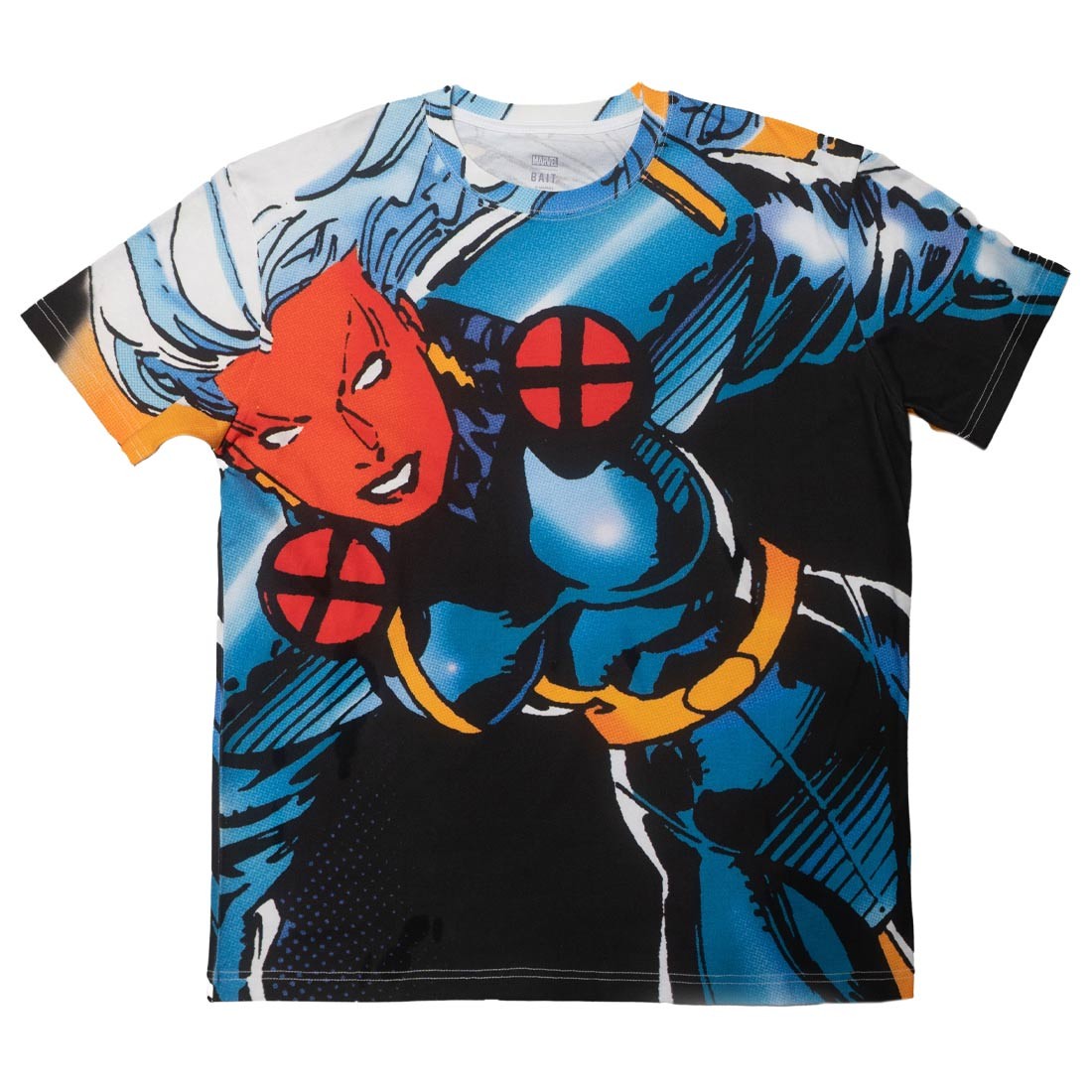 Cheap Atelier-lumieres Jordan Outlet x X-Men Men Storm All Over Print Tee (multi)