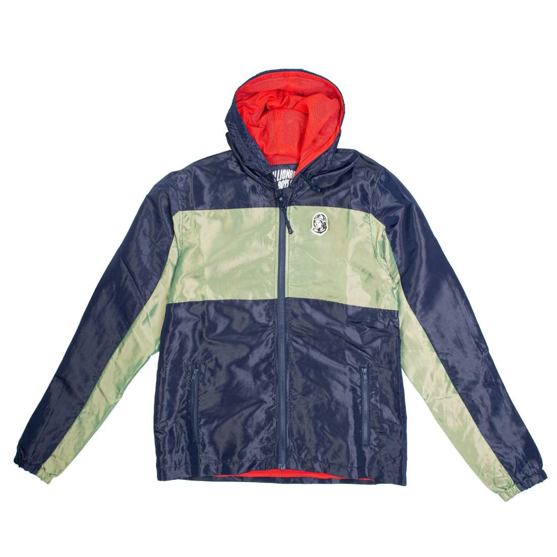 Billionaire Boys Club Men Naro Jacket (blue / green)