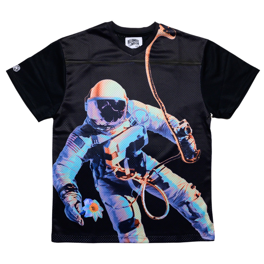 Billionaire Boys Club Men Universe Knit Tee (black)
