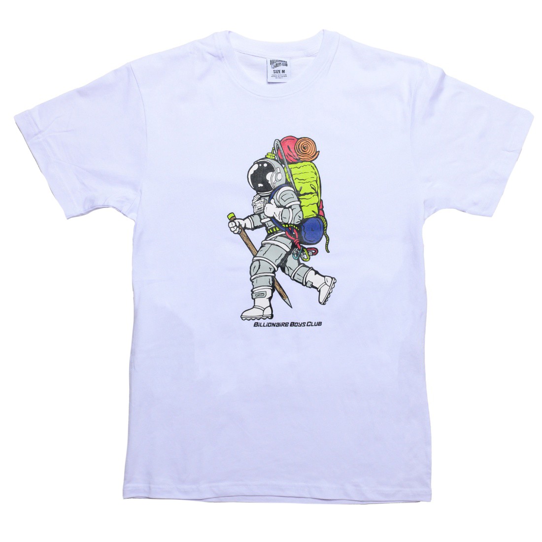 Billionaire Boys Club Men Walker Tee (white)